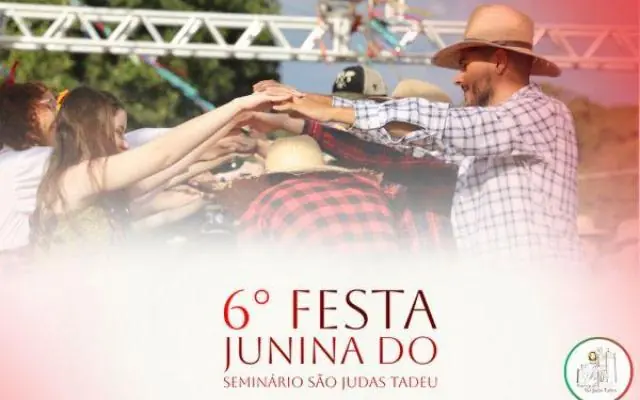 6° Festa Junina do Seminário São Judas Tadeu