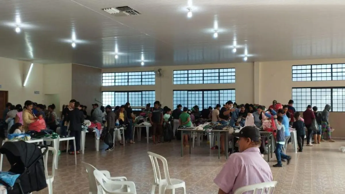 Bazar Solidário