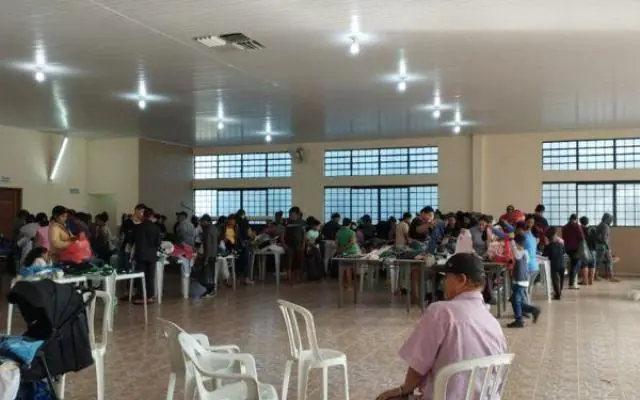 Bazar Solidário