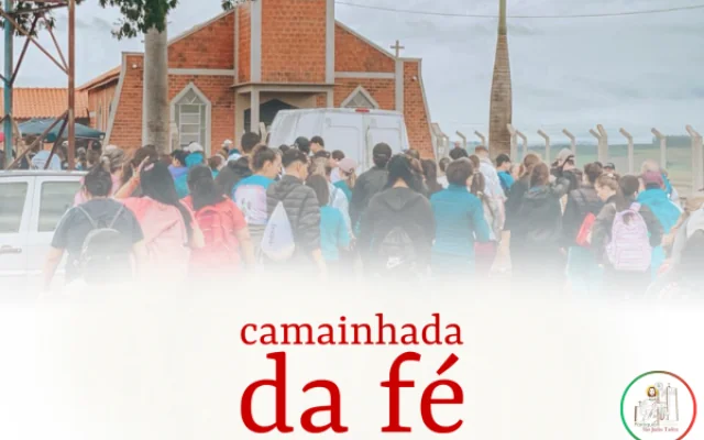Caminhada da Fé 