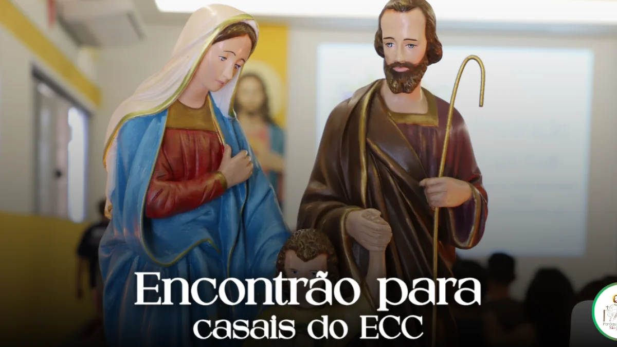 Encontrão para casais do ECC