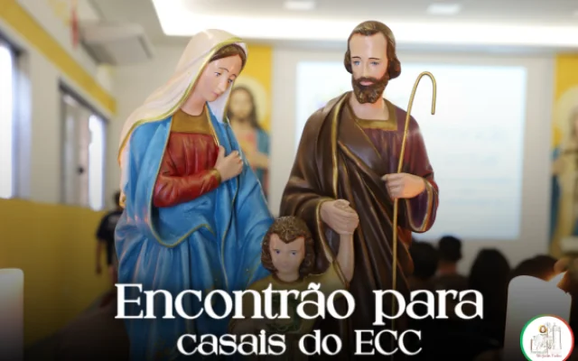 Encontrão para casais do ECC