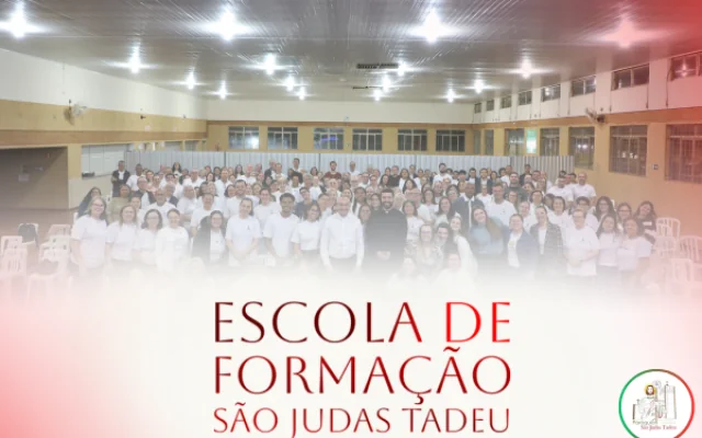 Escola de Formação São Judas Tadeu