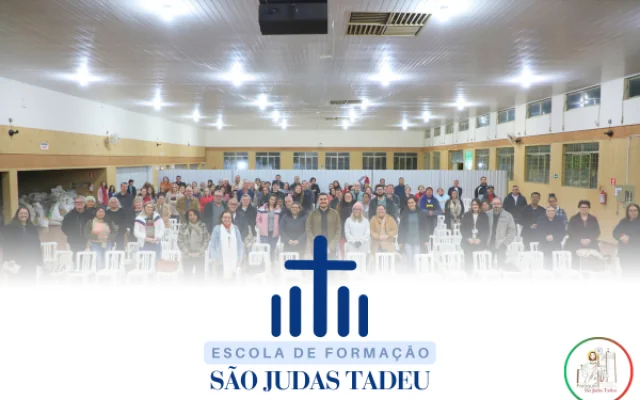 Escola de Formação São Judas Tadeu