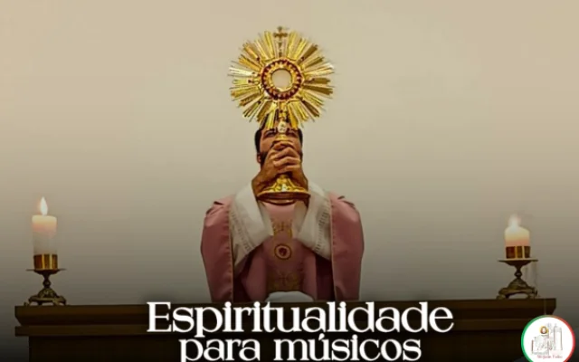 Espiritualidade para Músicos reúne integrantes da música litúrgica da Paróquia São Judas Tadeu