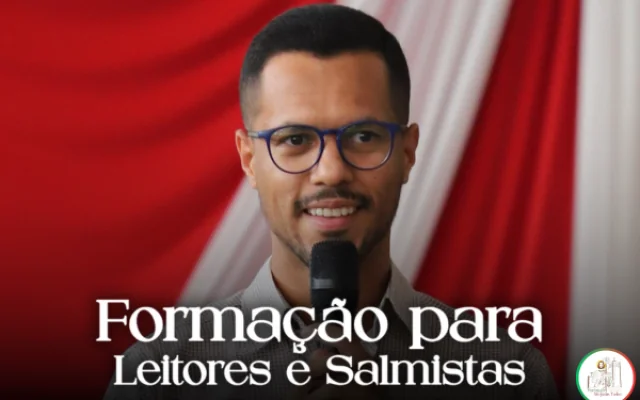 Formação para Leitores e Salmistas fortalece missão na Paróquia