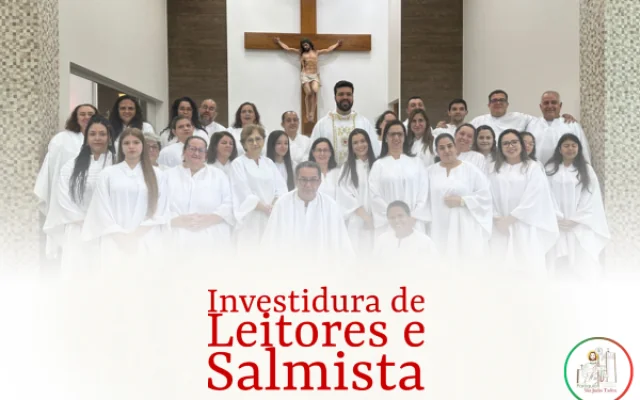 Investidura de Salmistas e Leitores