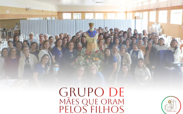 Grupo Mães que oram pelos filhos