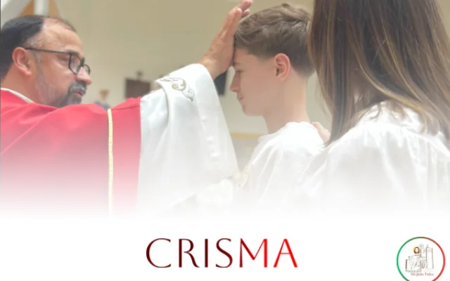 Santa Missa de Crisma