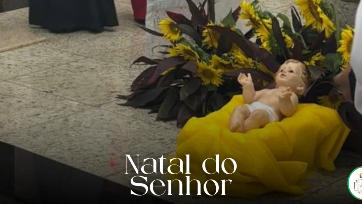 Natal do Senhor!