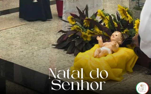 Natal do Senhor!