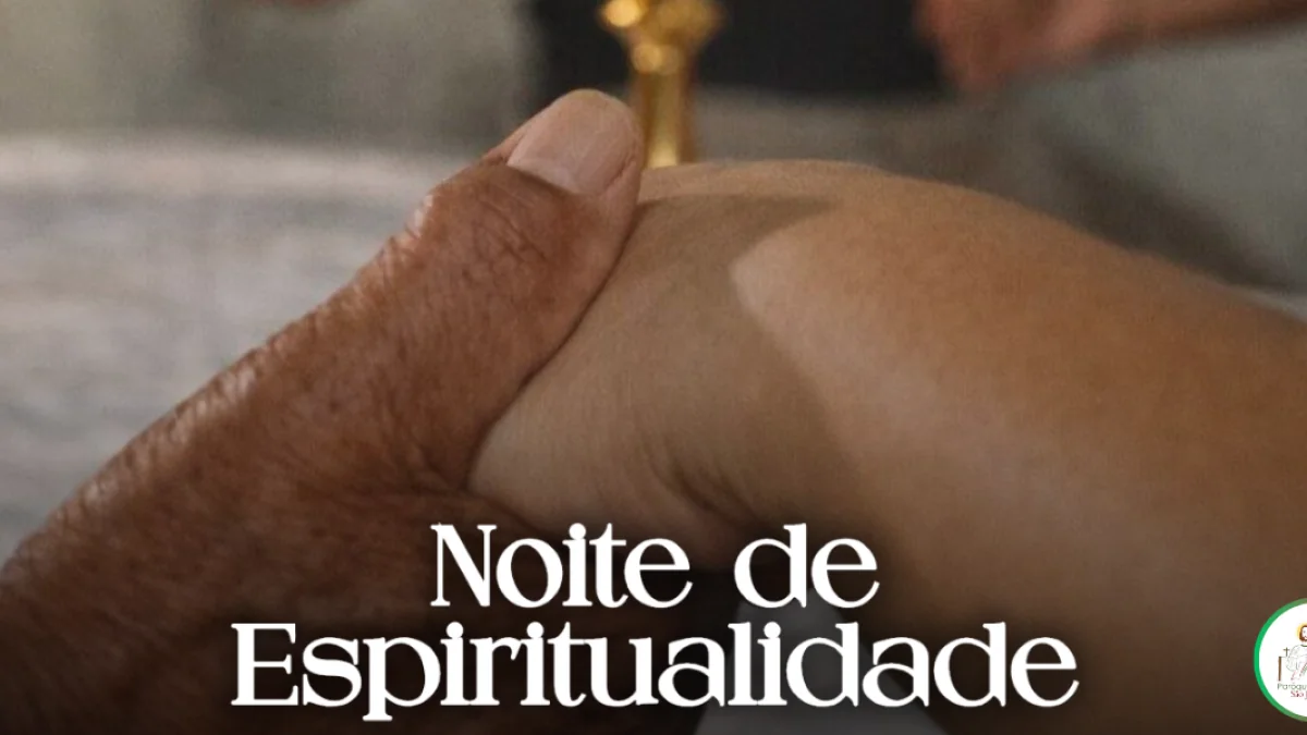 Noite de Espiritualidade