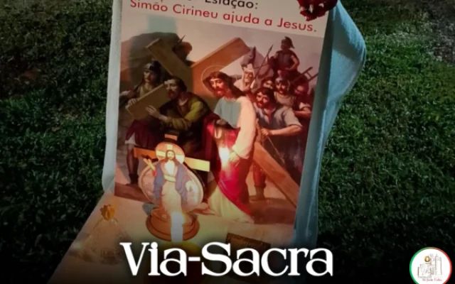 Noite de Espiritualidade fortalece a fé na Comunidade São Miguel