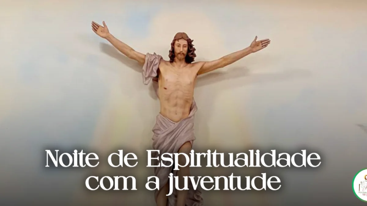 Noite de Espiritualidade reúne jovens na Comunidade Santo Afonso