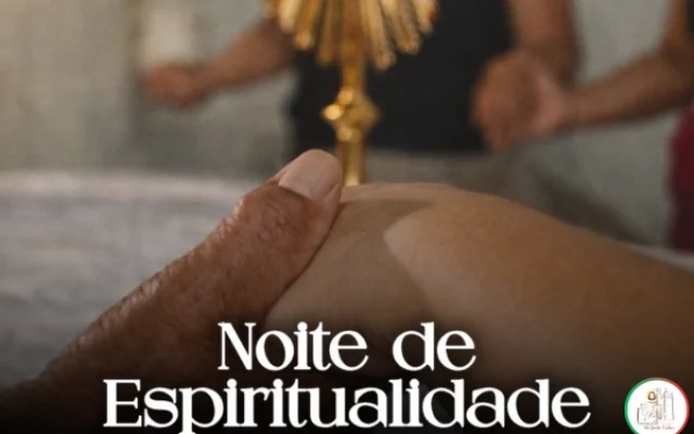 Noite de Espiritualidade