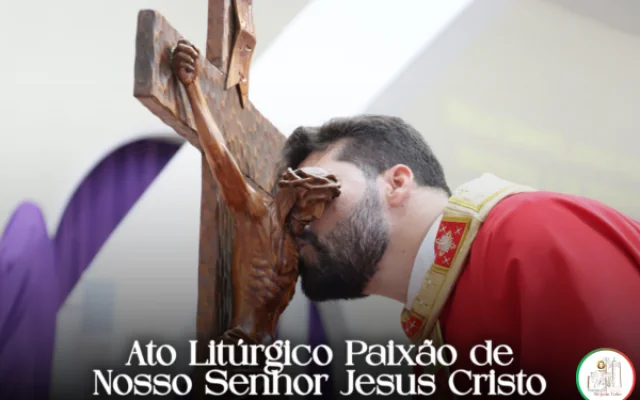 Paixão de Nosso Senhor Jesus Cristo