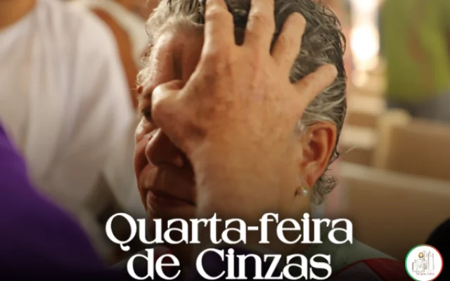 Quarta-feira de Cinzas
