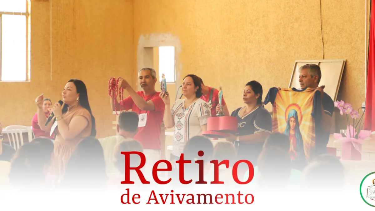 Retiro de Avivamento 