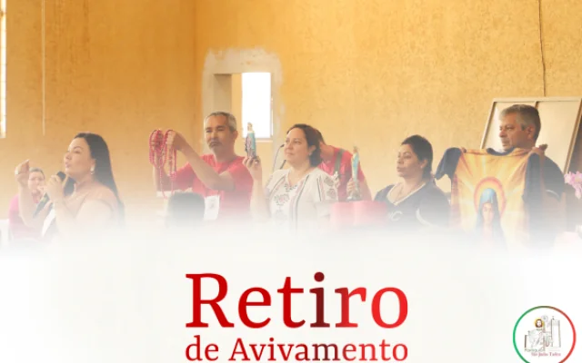 Retiro de Avivamento 