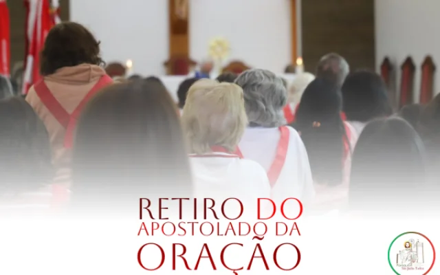 Retiro do Apostolado da Oração 