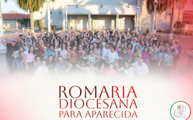 Romaria Diocesana 2025