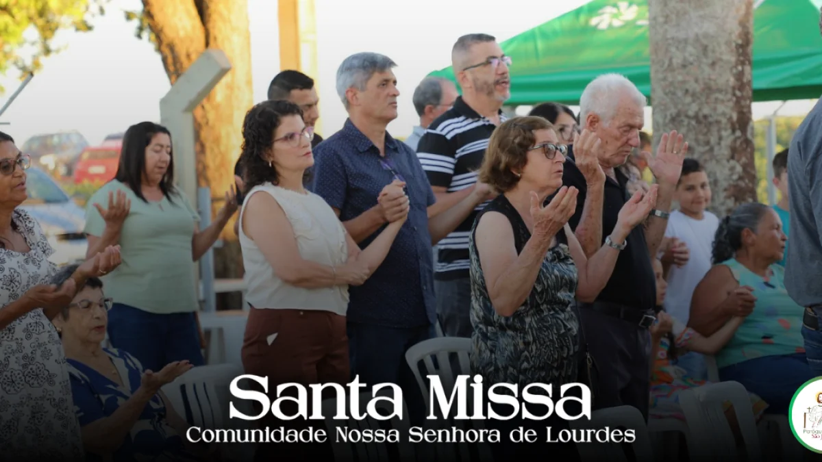Santa Missa e quermesse