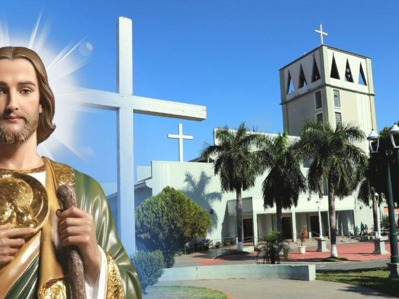 Imagem de São Judas Tadeu