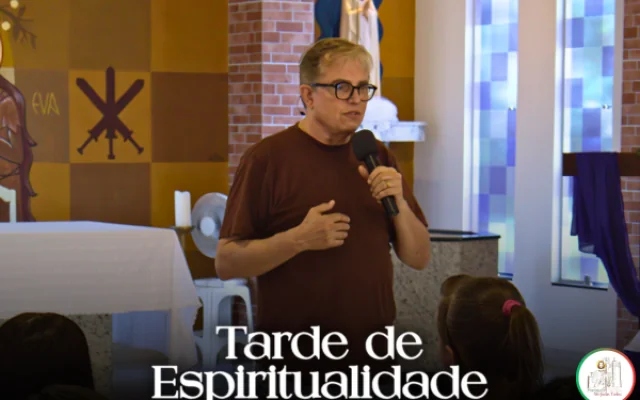 Tarde de Espiritualidade