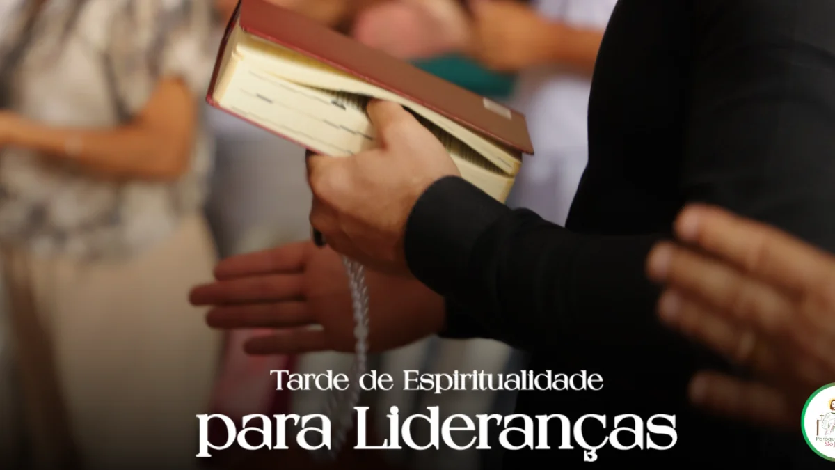 Tarde de Espiritualidade