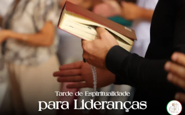Tarde de Espiritualidade