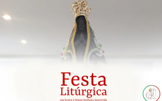Tríduo em honra a Nossa Senhora Aparecida