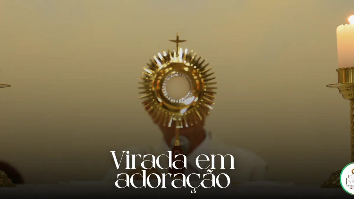Virada em Adoração
