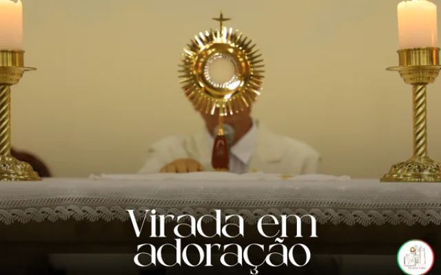 Virada em Adoração