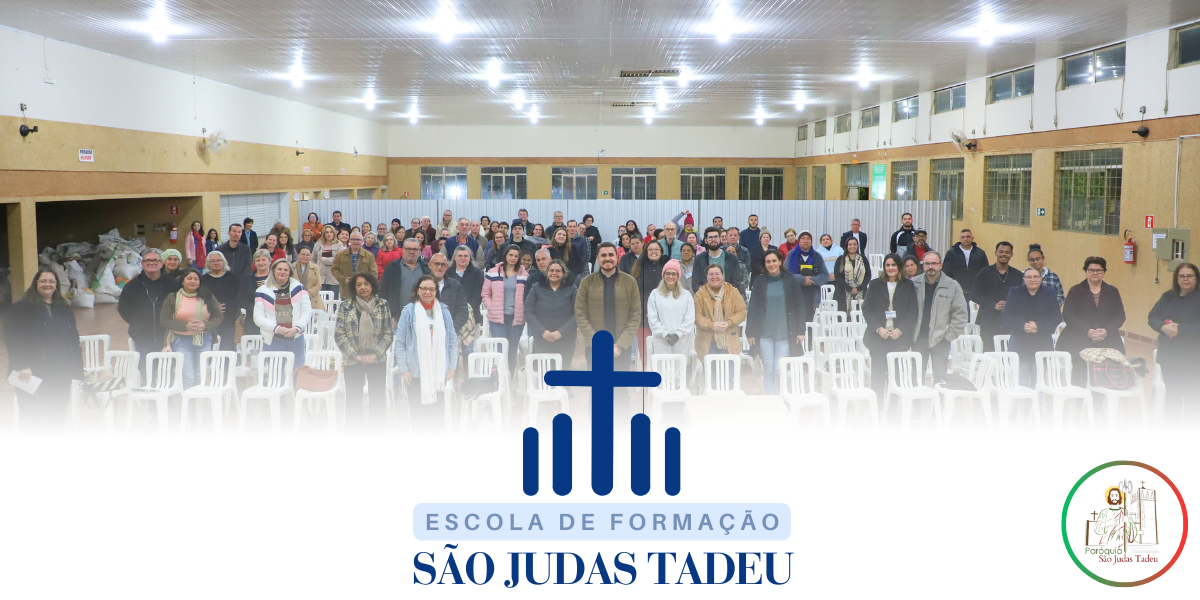 Escola de Formação São Judas Tadeu