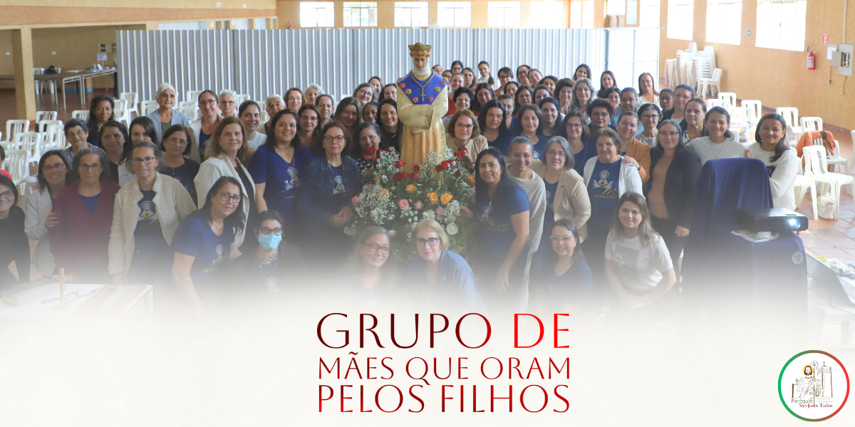 Grupo Mães que oram pelos filhos