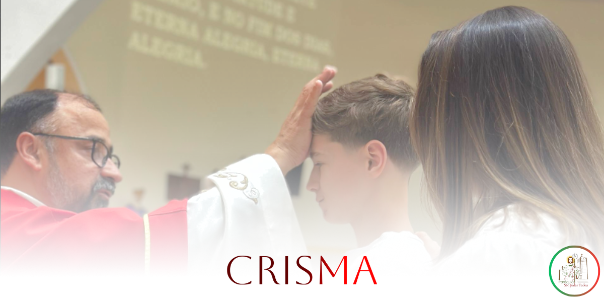 Santa Missa de Crisma