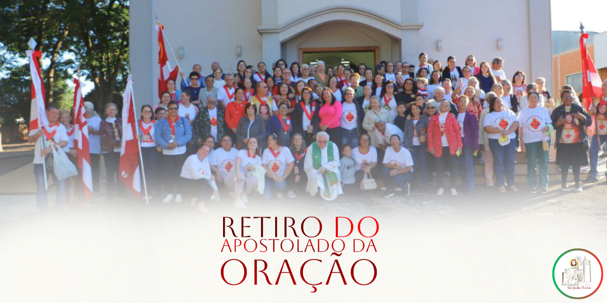 Retiro do Apostolado da Oração 