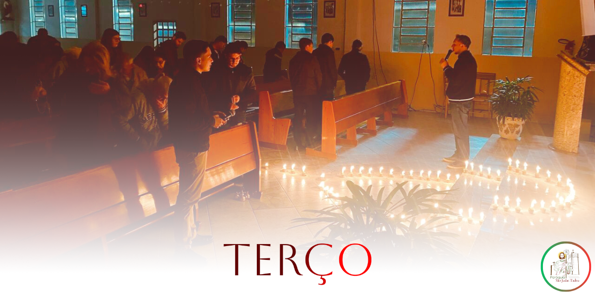 Missão Diocesana: Terço com as Famílias