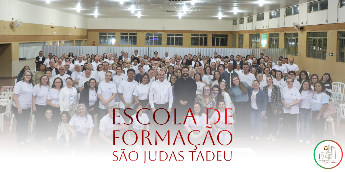 Escola de Formação São Judas Tadeu
